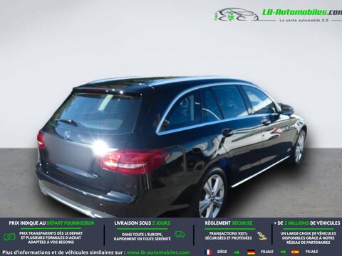 Classe C 220 d BVA 2017 occasion 31850 Beaupuy