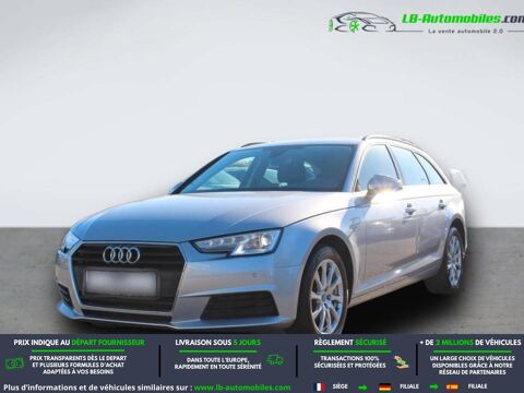 Audi A4 TDI 190 BVA 2019 occasion Beaupuy 31850