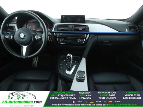 S&eacute;rie 3 330i 258 ch BVA 2018 occasion 31850 Beaupuy