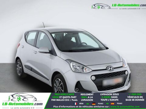 i10 1.2 87 BVA 2017 occasion 31850 Beaupuy