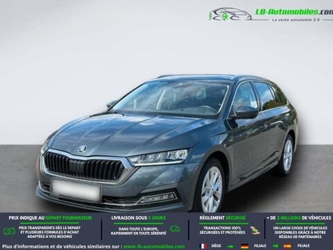 Annonce voiture Skoda Octavia 18950 €