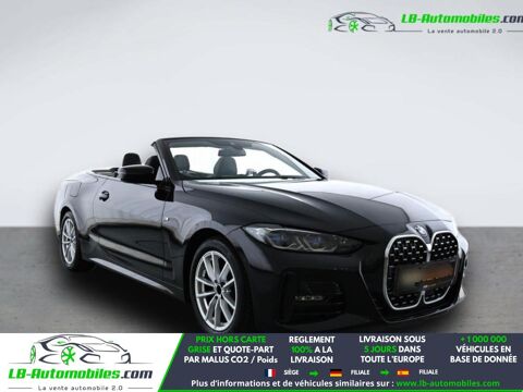 Annonce voiture BMW Série 4 52100 €