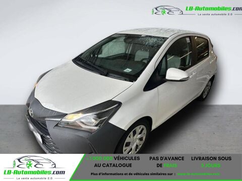Toyota Yaris 70 VVT-i BVM 2019 occasion Beaupuy 31850