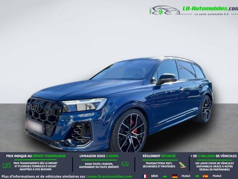 Annonce voiture Audi Q7 93400 €