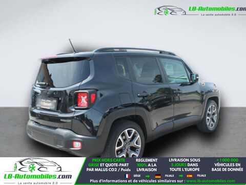 Renegade 1.6 E.torQ Evo 110 ch 2017 occasion 31850 Beaupuy