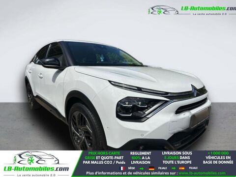C4 BlueHDi 130 BVA 2022 occasion 31850 Beaupuy