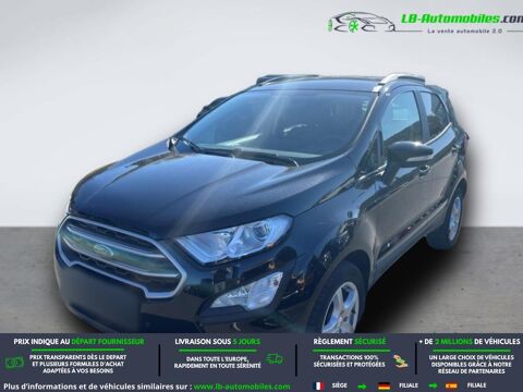 Annonce voiture Ford Ecosport 11190 €