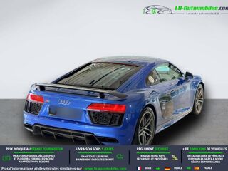 R8 V10 Plus 5.2 FSI 610 BVA Quattro 2015 occasion 31850 Beaupuy