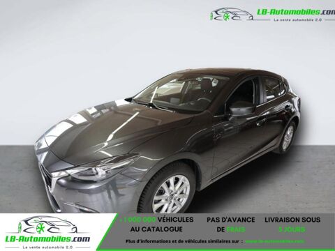 Mazda Mazda3 2.0L SKYACTIV-G 120 ch BVA 2017 occasion Beaupuy 31850
