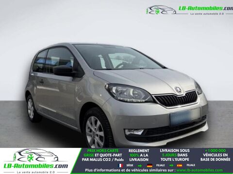 Citigo 1.0 MPI 60 ch BVM 2019 occasion 31850 Beaupuy