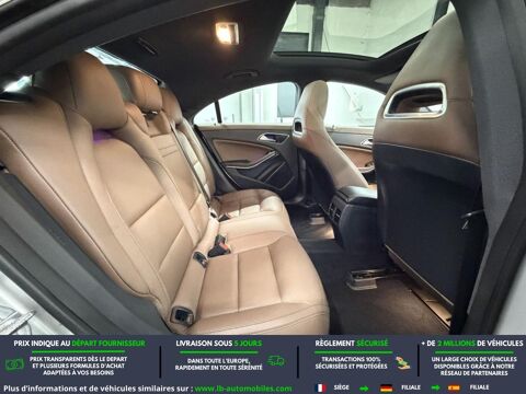 Classe A CLA 180 CDI 2018 occasion 31850 Beaupuy