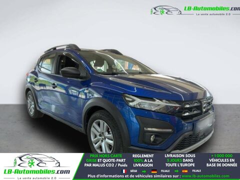 Sandero TCe 100 2021 occasion 31850 Beaupuy
