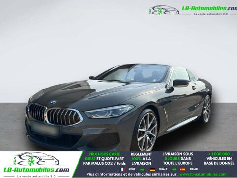 BMW S&eacute;rie 8 M850i xDrive 530 ch BVA 2019 occasion Beaupuy 31850