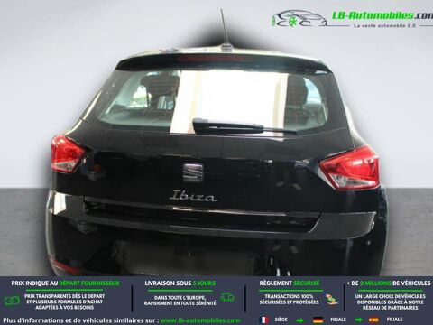 Ibiza 1.0 MPI 80 ch BVM 2022 occasion 31850 Beaupuy