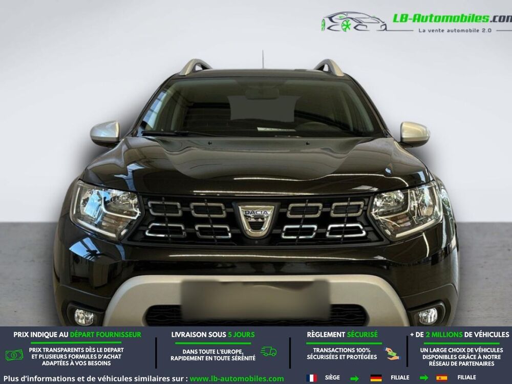 Duster TCe 130 FAP 4x2 2019 occasion 31850 Beaupuy