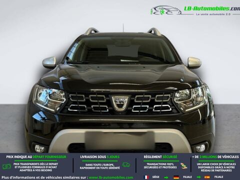 Duster TCe 130 FAP 4x2 2019 occasion 31850 Beaupuy