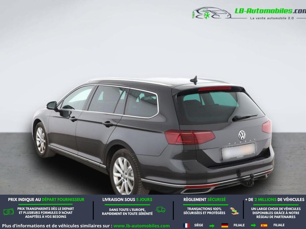 Passat 2.0 TDI 150 BVA 2019 occasion 31850 Beaupuy