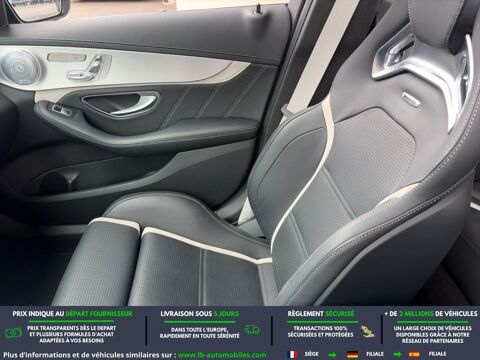 Classe C 63 S AMG Speedshift MCT AMG 2020 occasion 31850 Beaupuy