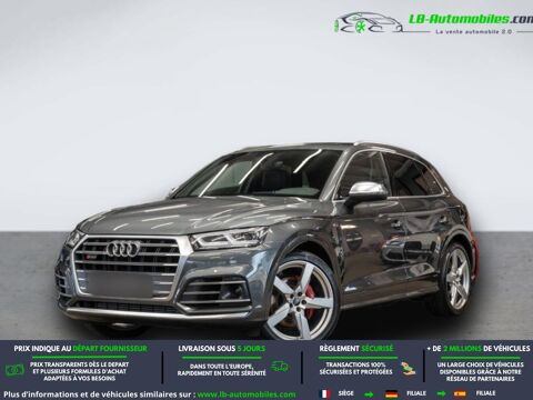 Audi SQ5 V6 3.0 TFSI 354 BVA Quattro 2019 occasion Beaupuy 31850