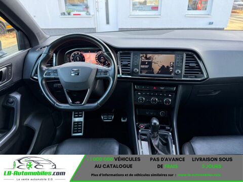 Ateca 2.0 TSI 190 ch BVA 2019 occasion 31850 Beaupuy