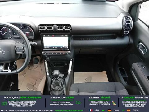 C3 Aircross PureTech 110 BVM 2022 occasion 31850 Beaupuy