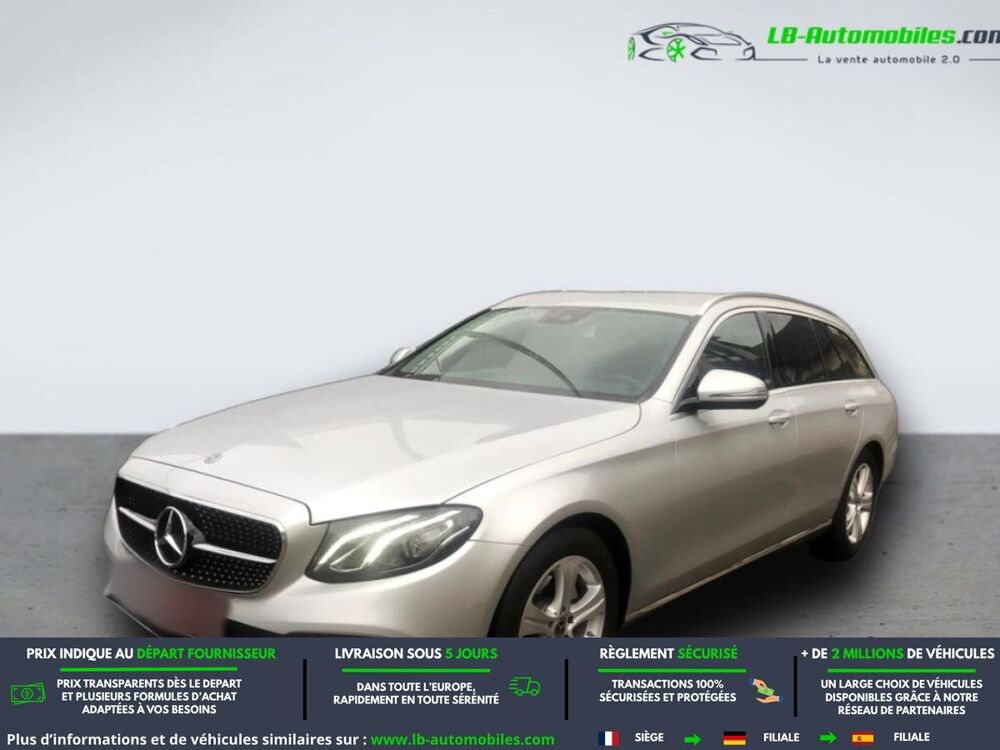 Classe E 220 CDI BVA 2018 occasion 31850 Beaupuy