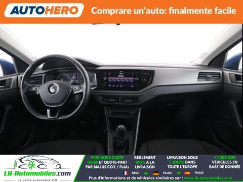 Polo 1.0 80 S&S BVM 2019 occasion 31850 Beaupuy