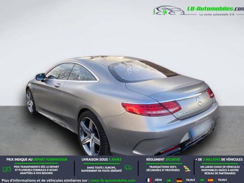 Classe S 63 S AMG 4Matic+ 2018 occasion 31850 Beaupuy