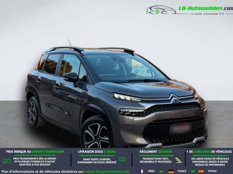 Annonce voiture Citroën C3 Aircross 13800 €