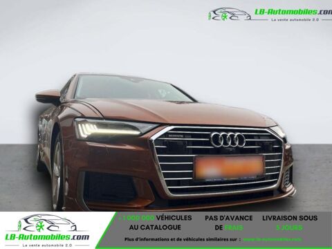 Audi A6 50 TDI 286 ch Quattro BVA 2019 occasion Beaupuy 31850