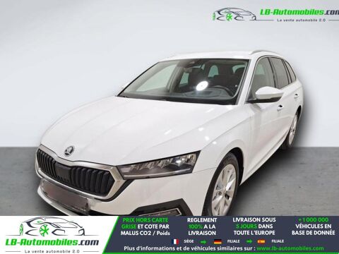Skoda Octavia 2.0 TDI 150 ch BVM 2021 occasion Beaupuy 31850
