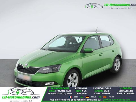 Skoda Fabia 1.2 TSI 90 ch 2016 occasion Beaupuy 31850