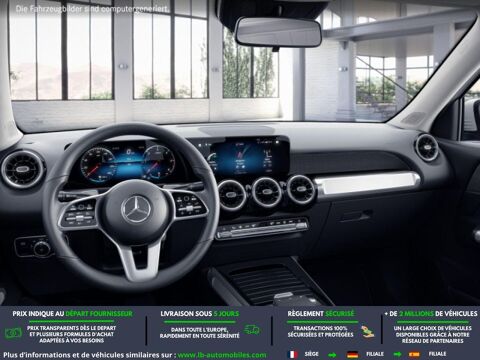 GLB 220 d BVA 4Matic 2023 occasion 31850 Beaupuy