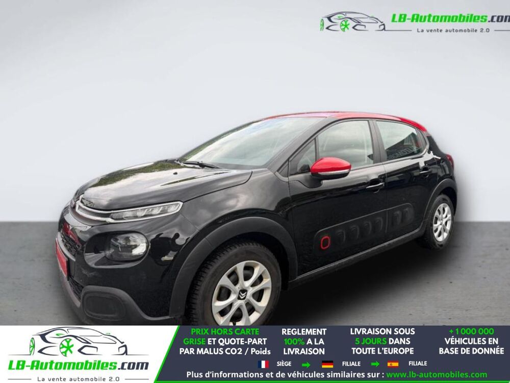 C3 PURE TECH 68 BVM 2019 occasion 31850 Beaupuy