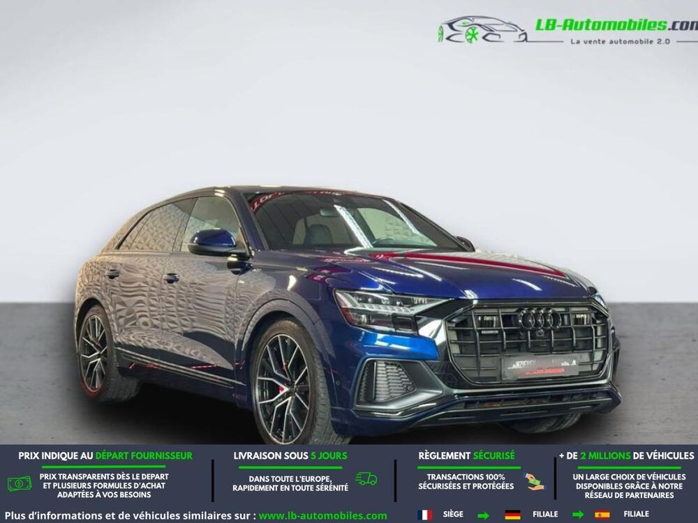 Q8 50 TDI 286 BVA Quattro 2021 occasion 31850 Beaupuy
