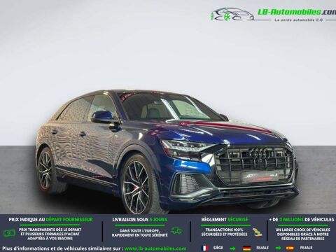 Q8 50 TDI 286 BVA Quattro 2021 occasion 31850 Beaupuy