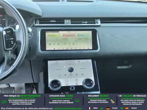Range rover velar 2.0L D180 BVA 2020 occasion 31850 Beaupuy