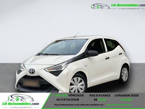 Toyota Aygo 1.0 VVT-i 2019 occasion Beaupuy 31850