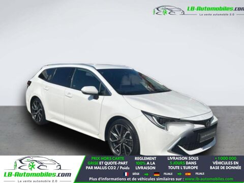 Corolla Hybride 180h BVA 2022 occasion 31850 Beaupuy