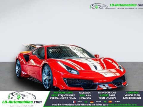 Ferrari 488 4.0 V8 720ch 2019 occasion Beaupuy 31850