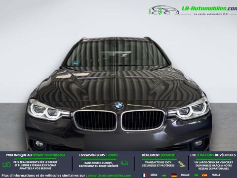 S&eacute;rie 3 320i 184 ch BVA 2018 occasion 31850 Beaupuy
