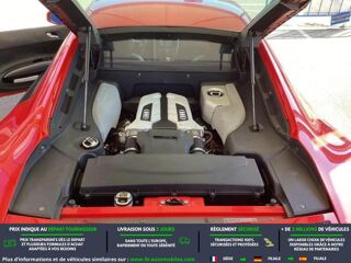 R8 4.2 FSI 420 Quattro R-Tronic 2009 occasion 31850 Beaupuy