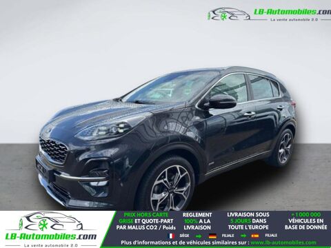 Kia Sportage 1.6 T-GDi 177 4x2 BVA 2020 occasion Beaupuy 31850