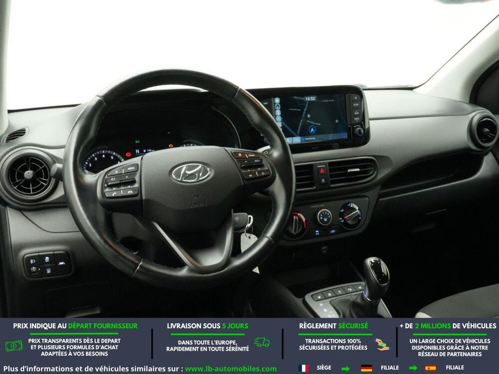 i10 1.2 84 BVA 2020 occasion 31850 Beaupuy