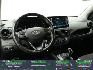 i10 1.2 84 BVA 2020 occasion 31850 Beaupuy