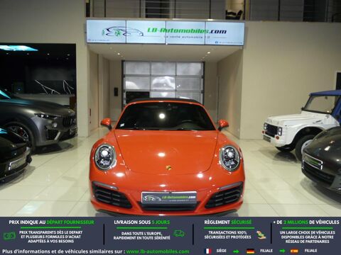 911 3.0 420ch 4S PDK 2017 occasion 31850 Beaupuy