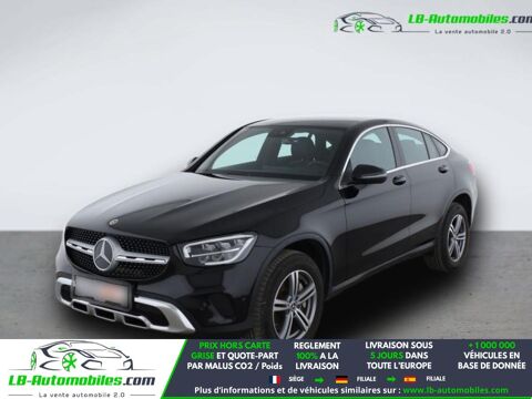 Annonce voiture Mercedes Classe GLC 35650 €