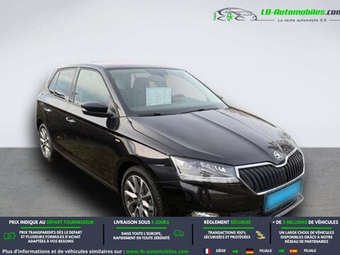 Annonce voiture Skoda Fabia 14480 €