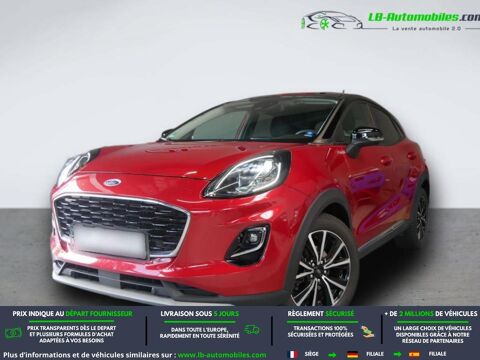 Ford Puma 1.0 EcoBoost 155 ch BVA 2023 occasion Beaupuy 31850