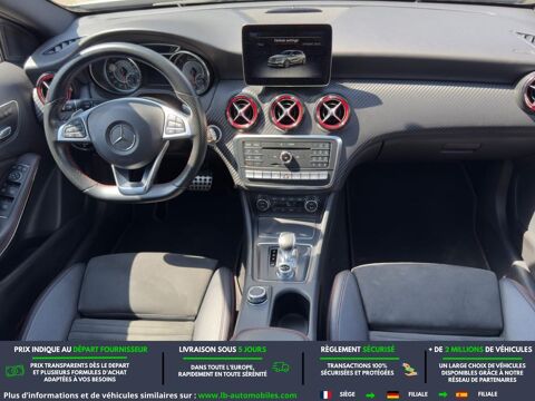 Classe A 45 AMG 4-Matic Speedshift DCT A BVA 2017 occasion 31850 Beaupuy